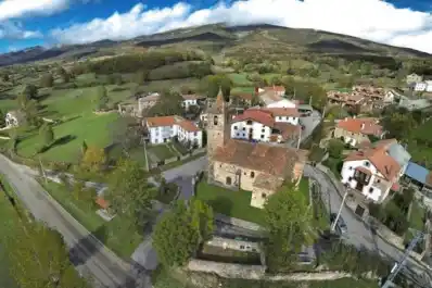 Abiada, el pequeño pueblo de Cantabria con aires celtas y uno de los castros más espectaculares de la región