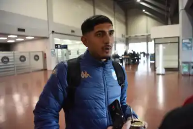 Adrián Sánchez llegó a los 100 partidos en Atlético Tucumán y dejó un emotivo mensaje a los hinchas