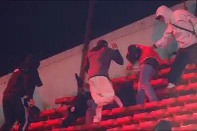 Conmebol define el futuro de Independiente tras los incidentes con Universidad de Chile en la Sudamericana