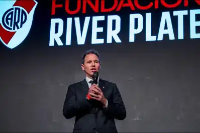 El adiós de Jorge Brito en River Plate: almuerzo íntimo y una frase que sorprendió a todos