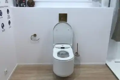 Cinco pasos para dejar tu inodoro tan limpio como en un hotel cinco estrellas