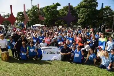 Semana del Jubilado: llega un festejo con agenda llena de actividades recreativas