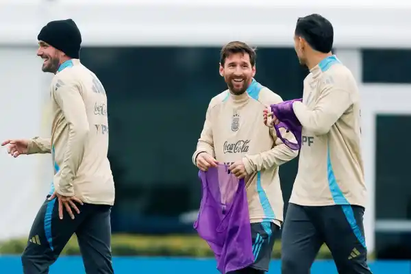 Messi y un legado interminable: el 10 alcanzará un histórico récord esta noche