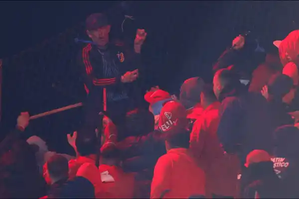 Terminó la audiencia en Conmebol: Independiente y la U de Chile, a la espera del fallo