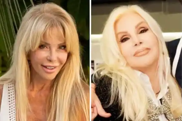 Graciela Alfano volvió a cruzar a Susana Giménez: Que no me nombre