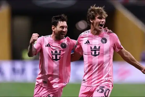 Un mediocampista del Inter Miami criticó a Mascherano y terminó afuera del equipo: seguirá su carrera en Italia