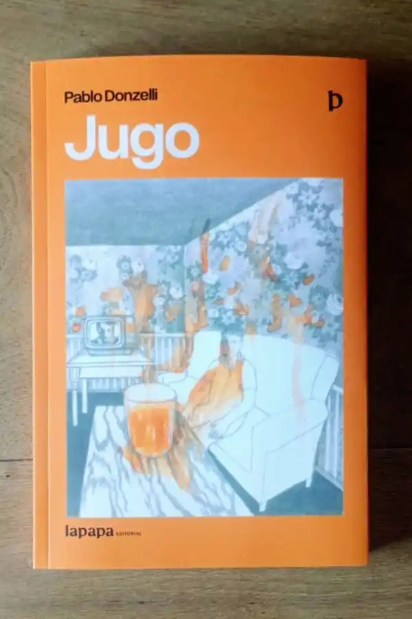 Diez años después se reedita “Jugo”, de Pablo Donzelli