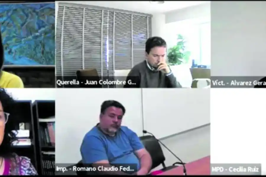 ANTECEDENTE. Según informó el Ministerio Público Fiscal informó que el imputado, Claudio Romano, tiene un antecedente por robo en Salta.