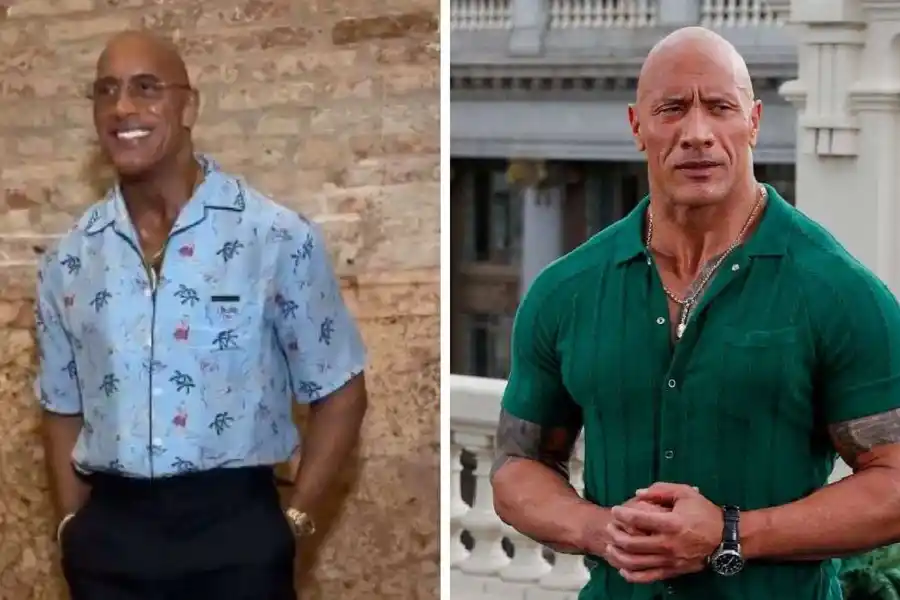 ¿La Roca irreconocible?: un actor de Rápido y Furioso sorprende con su nueva apariencia