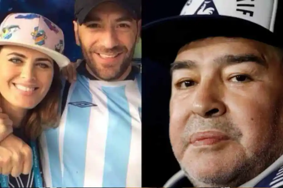 Un supuesto romance de Maradona sale a la luz: la versión de Luis Ventura