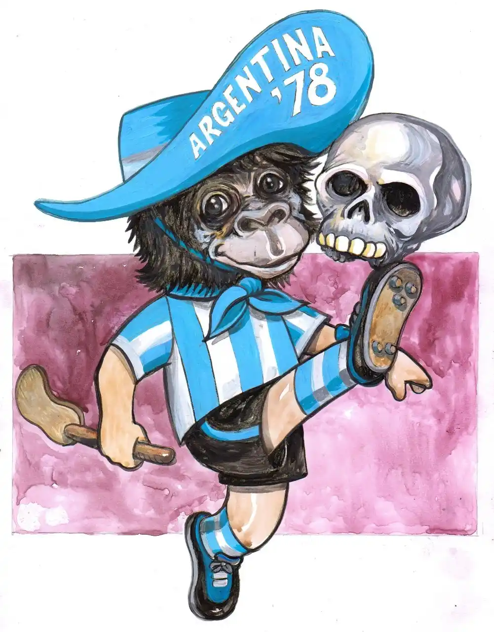 DISTINTAS ESCENAS. Los dibujos de César Carrizo ilustran la trágica historia desarrollada por Camille Pouzol.