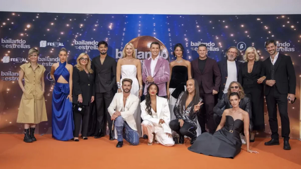 Bailando con las estrellas ya tiene fecha de estreno: estos son los 13 famosos que brillarán en la pista