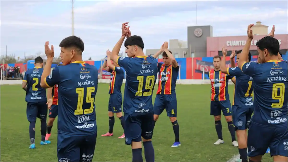 PRÓXIMO EXAMEN. Colegiales recibirá a San Martín en Munro con la meta de alejarse del descenso y acercarse al Reducido.