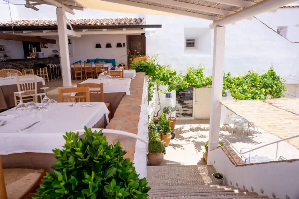 En este restaurante manchego, reconocido por Michelin, se puede comer por menos de 20 euros