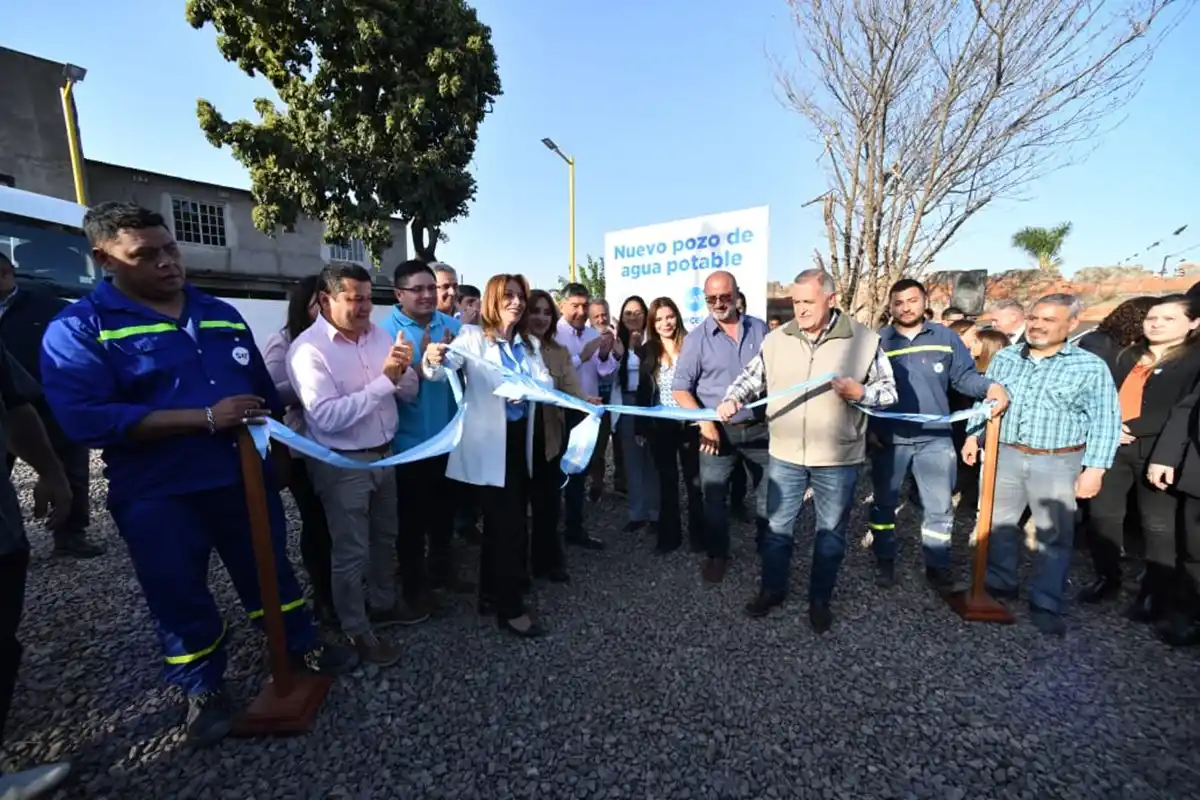 Jaldo, en Las Talitas, llamó a votar para “ponerle un freno” al gobierno nacional