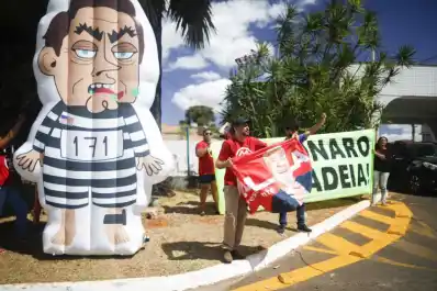 Los jueces del caso Bolsonaro “resistirán las presiones”