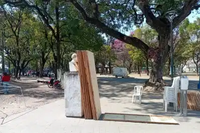 Así no hay patrimonio que aguante: lo sufre Nicolás Avellaneda