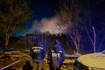 El Ministerio Público no consigue que le dicten preventiva a los acusados por la quema de pastizales y cañaverales