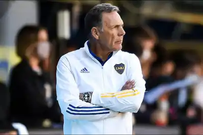 Preocupación en Boca: Miguel Ángel Russo continúa internado por una infección urinaria
