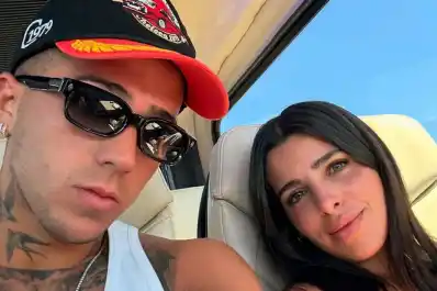 Enzo Fernández, de vacaciones en Grecia: por qué no juega con la Selección en Eliminatorias