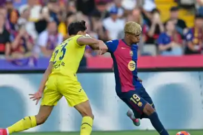 Escándalo en La Liga: Ceferin apuntó contra el duelo Villarreal-Barcelona en Miami