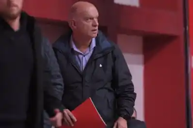 Independiente espera el fallo: Grindetti habló tras la audiencia en Conmebol