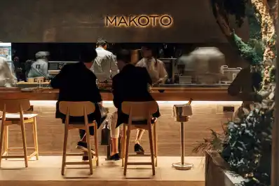 Makoto Madrid: el nuevo restaurante japonés de moda en la capital de España