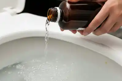 Agua oxigenada en el inodoro: para qué sirve usarla una vez por semana