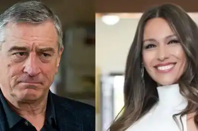 Momento incómodo: Pampita contó el favor que le pidió a Robert De Niro y el dijo que no