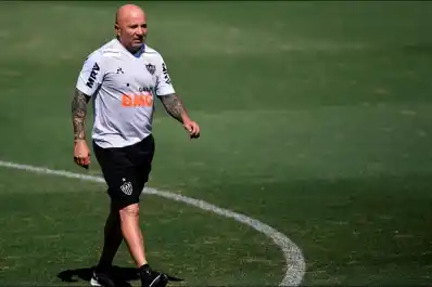 Jorge Sampaoli regresa al fútbol brasileño: será DT de un finalista de la Copa Libertadores