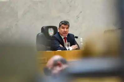 Elecciones de octubre: Acevedo explicó por qué se sumó a la lista con Jaldo y Manzur