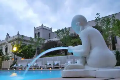 Termas romanas, balnearios modernistas y gastronomía local a una hora de Barcelona