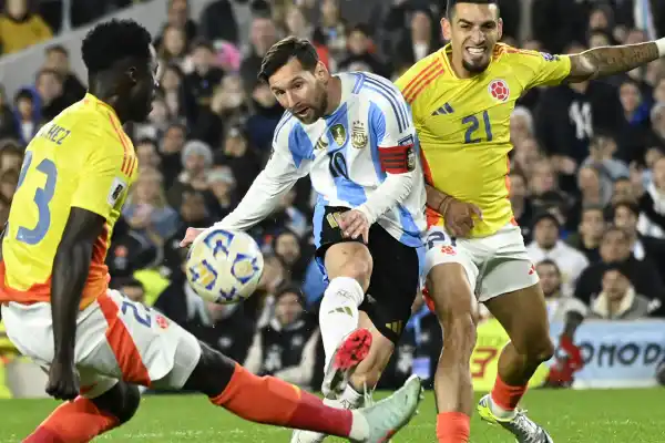 Agenda de TV: ¿dónde ver en vivo el partido entre Argentina y Venezuela por las Eliminatorias Sudamericanas?