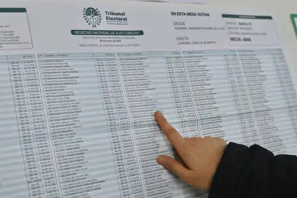 ¿Qué se vota en las elecciones bonaerenses del 7 de septiembre? Consultá el padrón
