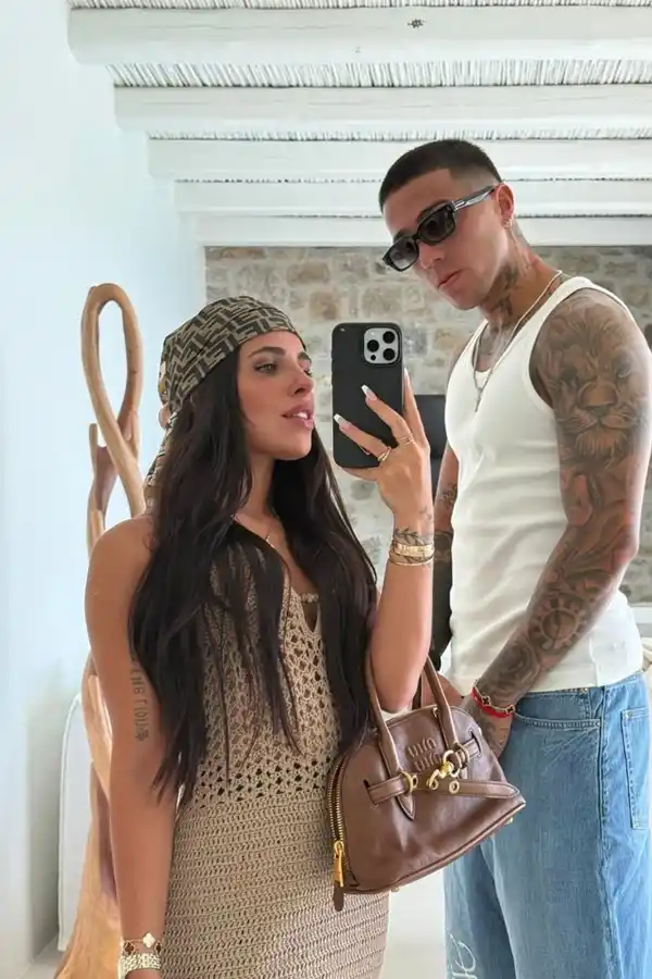 Enzo Fernández, de vacaciones en Grecia: por qué no juega con la Selección en Eliminatorias