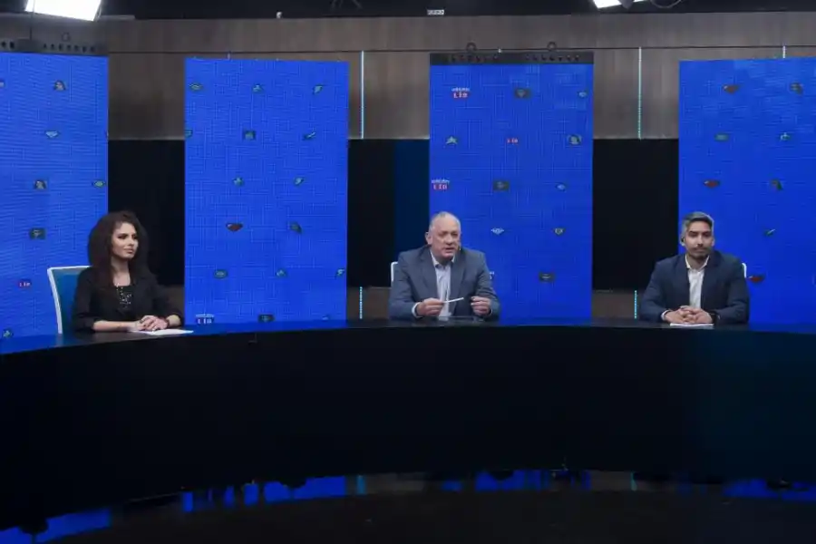 Debate Hagan lío: la grieta de los mayores atraviesa a los jóvenes