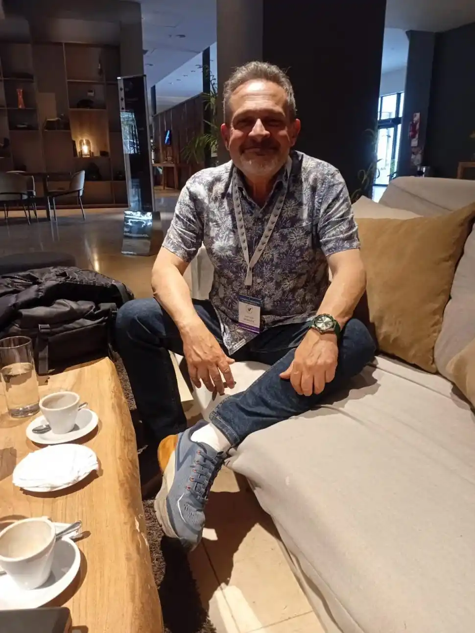 DE QUILMES A MÉXICO. Morrone enseña e investiga en la UNAM. Hablará de los seis tomos que editó sobre los artrópodos argentinos.