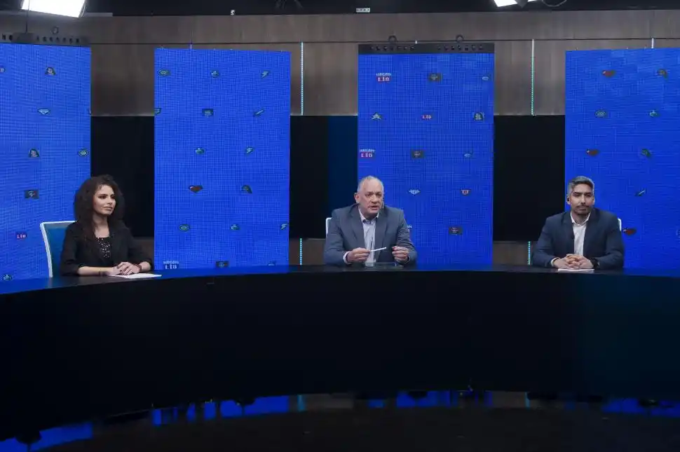 Debate Hagan lío: la grieta de los mayores atraviesa a los jóvenes