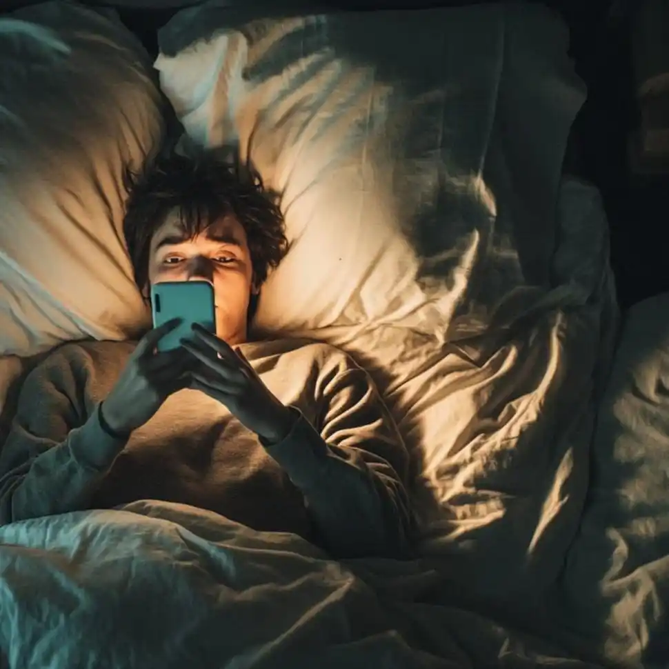 ALARMA ENCENDIDA. La tecnología atraviesa todas las actividades de las personas y no sólo la de los jóvenes.