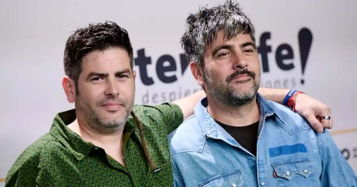 Estopa actuará en el Piromusical de La Mercè 2025 en Barcelona