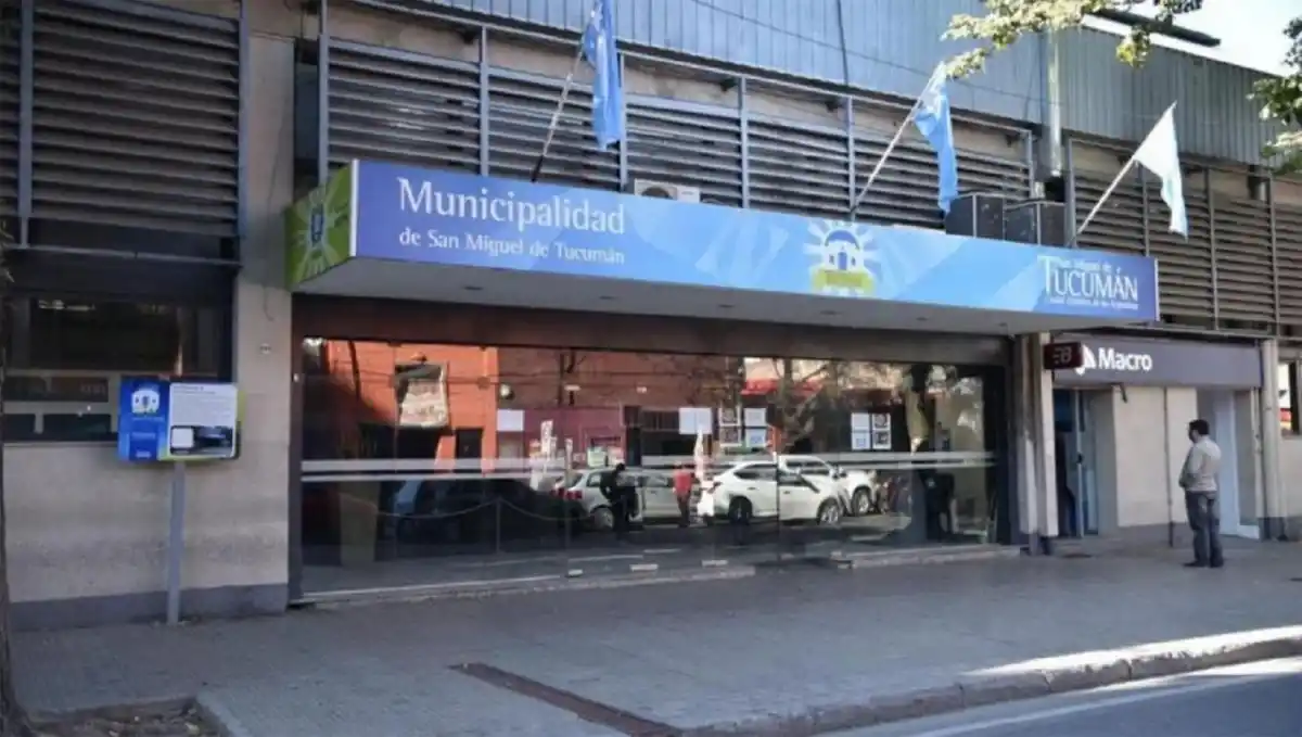 Fuerza Republicana quedó al frente interinamente de la Municipalidad de San Miguel de Tucumán