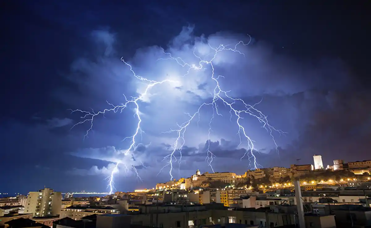 Hay alerta amarilla por vientos de más de 90 km/h en 5 provincias para este viernes 5 de septiembre - Image 3