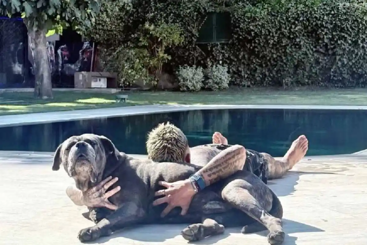 Así es la mansión de Mauro Icardi y la China Suárez en Estambul: las mejores fotos