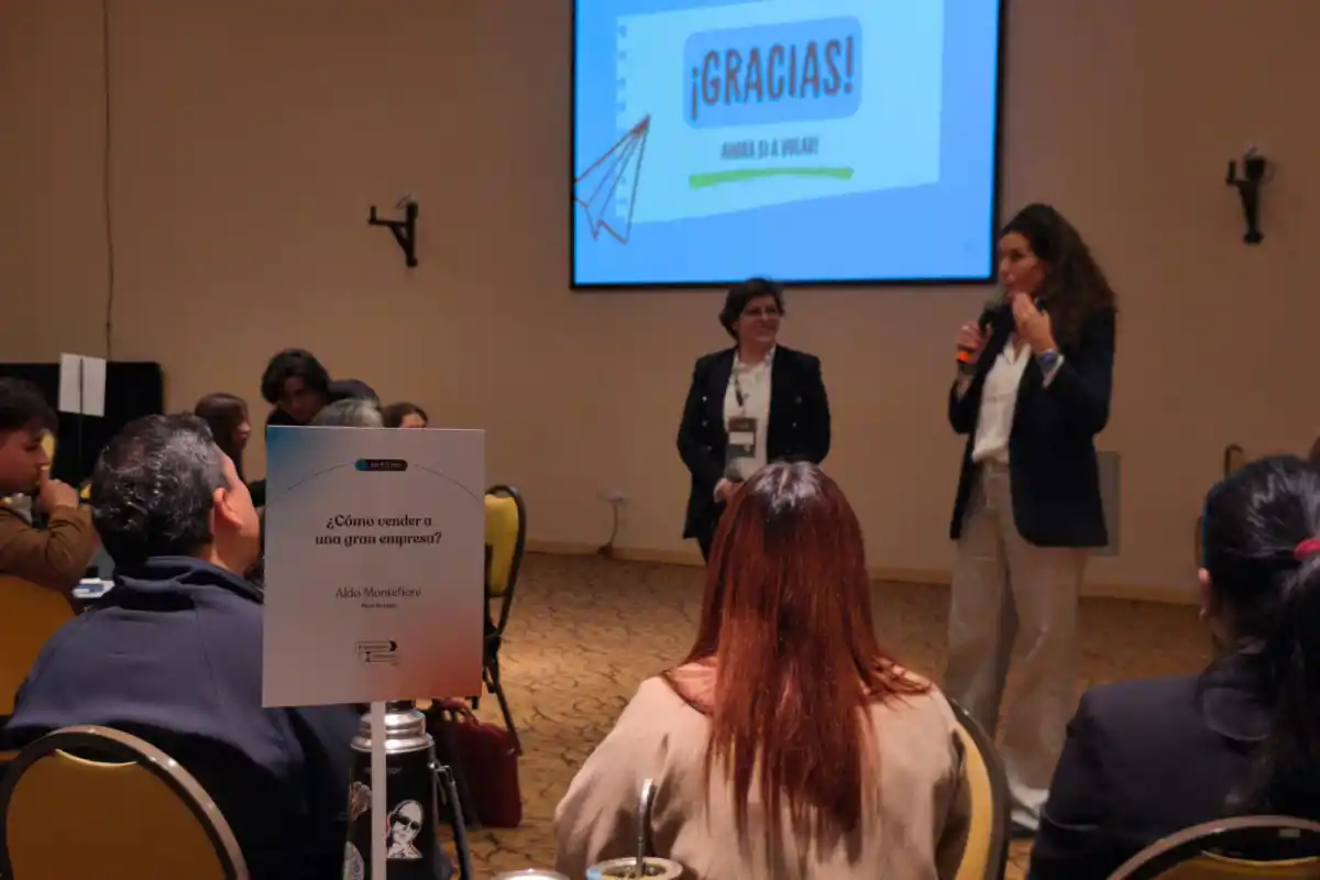 El lado B de Experiencia Endeavor: talleres, conocimientos y alianzas para nuevos mercados