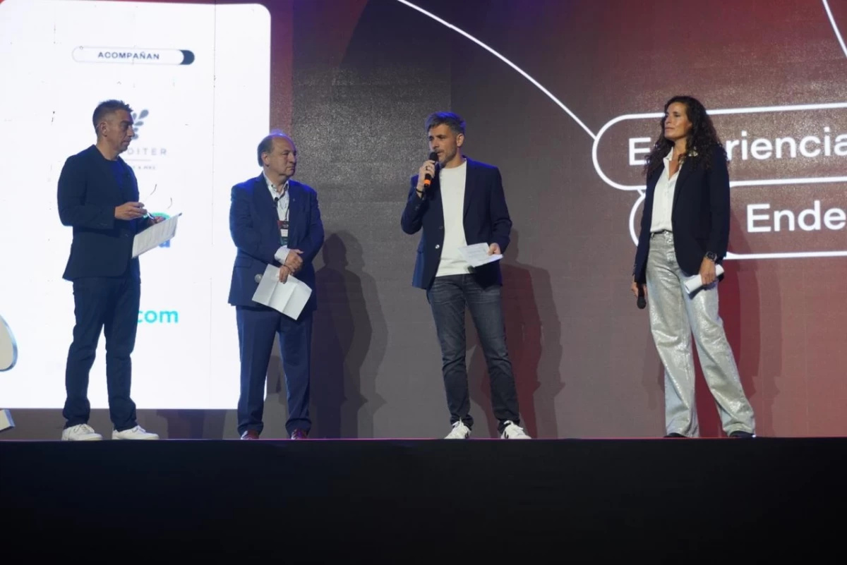 Franco Mignacco sobre la Experiencia Endeavor 2025: “Hoy el nivel ha sido realmente superlativo”