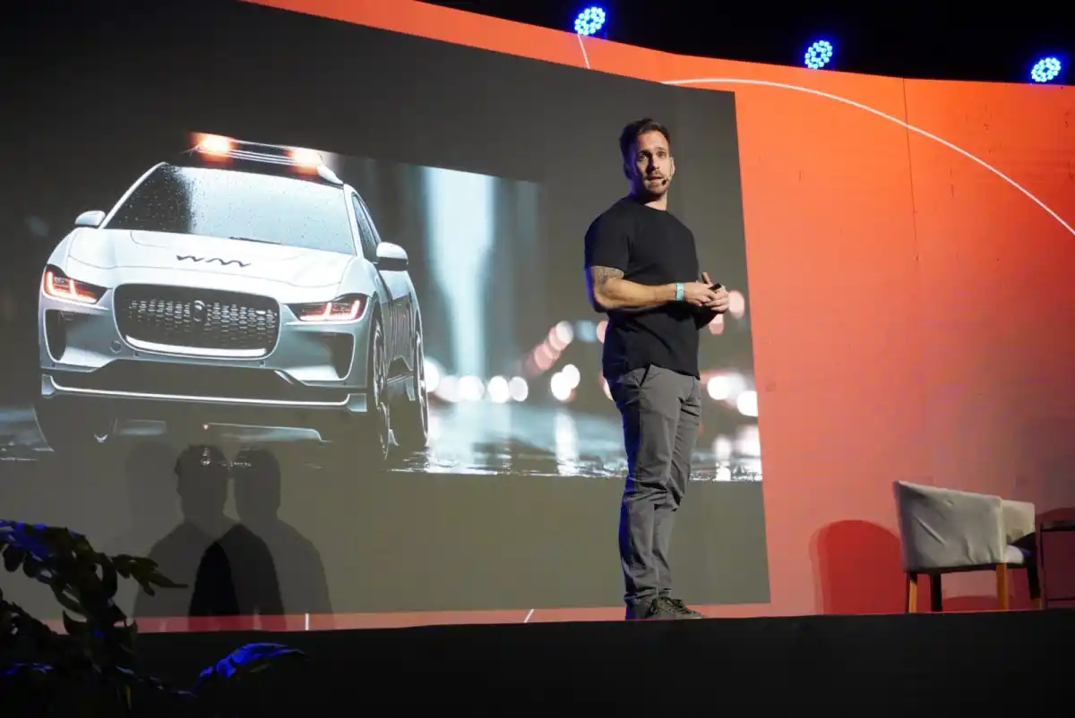 Endeavor Noa: Leandro Antonelli, consultor e investigador de tecnología en Google, dio una charla sobre cómo innovar en una empresa