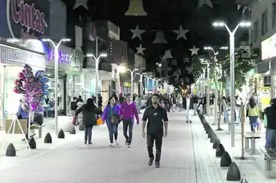 Comerciantes de Concepción piden ampliar el centro comercial a cielo abierto