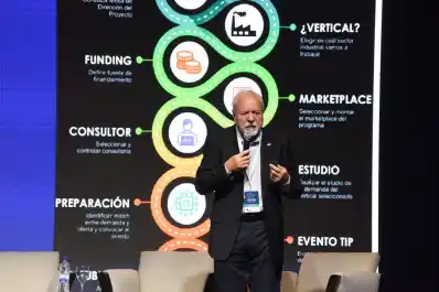 Expocon 2025: La IA ya no es un tema de especialistas: es una herramienta transversal para la educación, la producción y el desarrollo económico