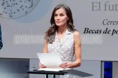 Las becas Reina Letizia destinan más de 5 millones de euros a la formación de personas con discapacidad