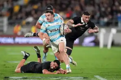Con presencia tucumana, Los Pumas confirmaron el equipo para enfrentar a Australia en el Rugby Championship